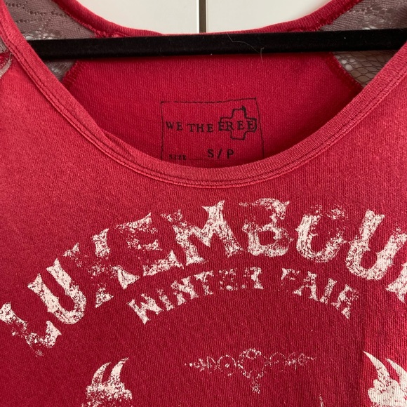 We The Free Shirt - Picture 3 of 4